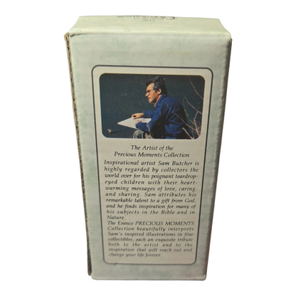 1993 Baby Boy's First Christmas (Precious Moments) 530859