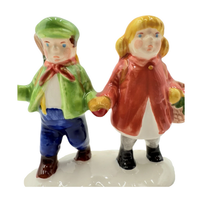 1990 Through the Woods – Set of 2 (Department 56) 1199317