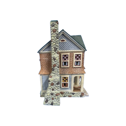 1998 The Side Porch Café – Seasons Bay Series (Department 56) – Item #53303