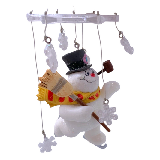 2010 A Magical Kind of Snow (Frosty the Snowman)