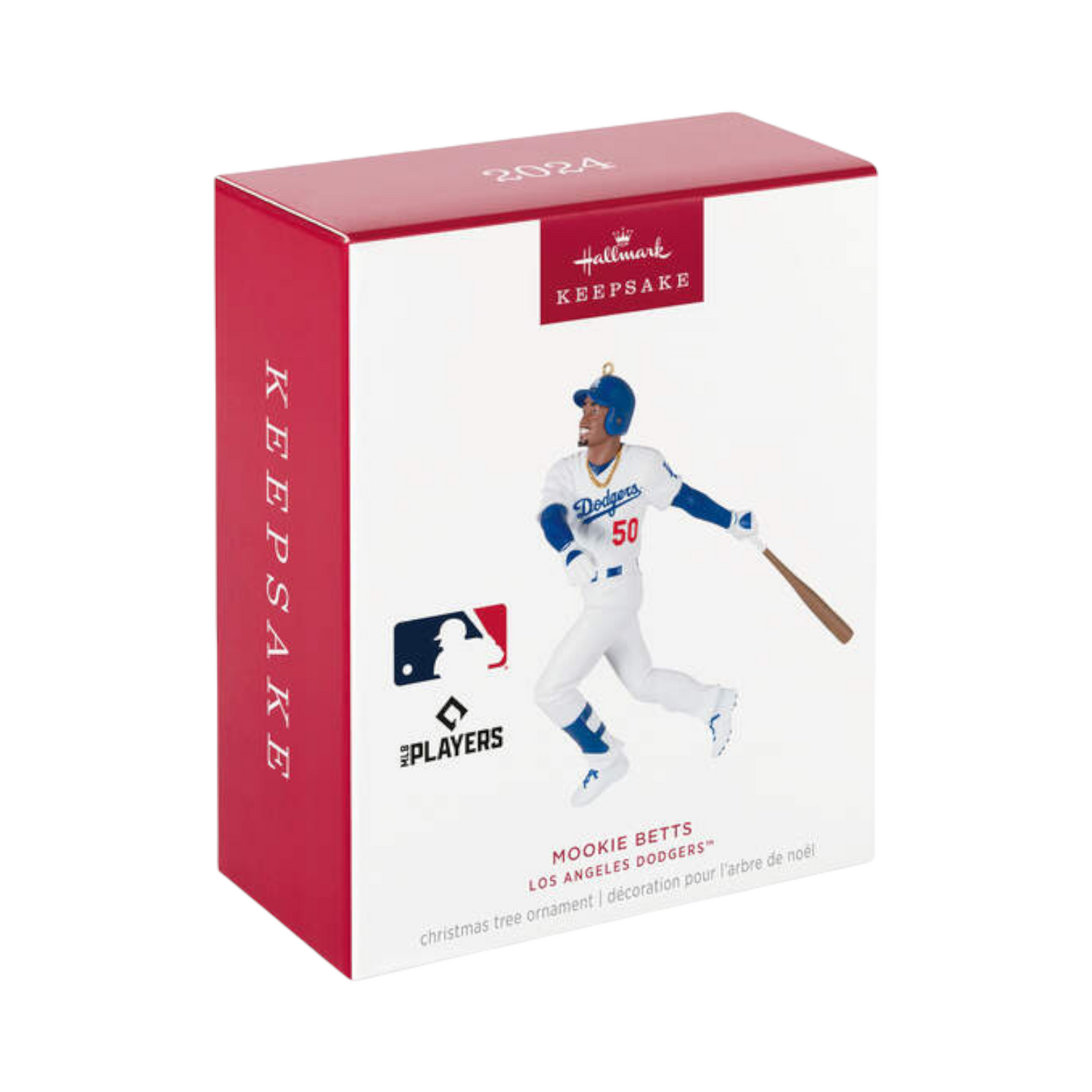 2024 Mookie Betts – Los Angeles Dodgers (Baseball Legend)