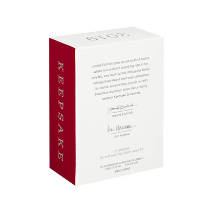 2019 Nativity Bible (Nativity)