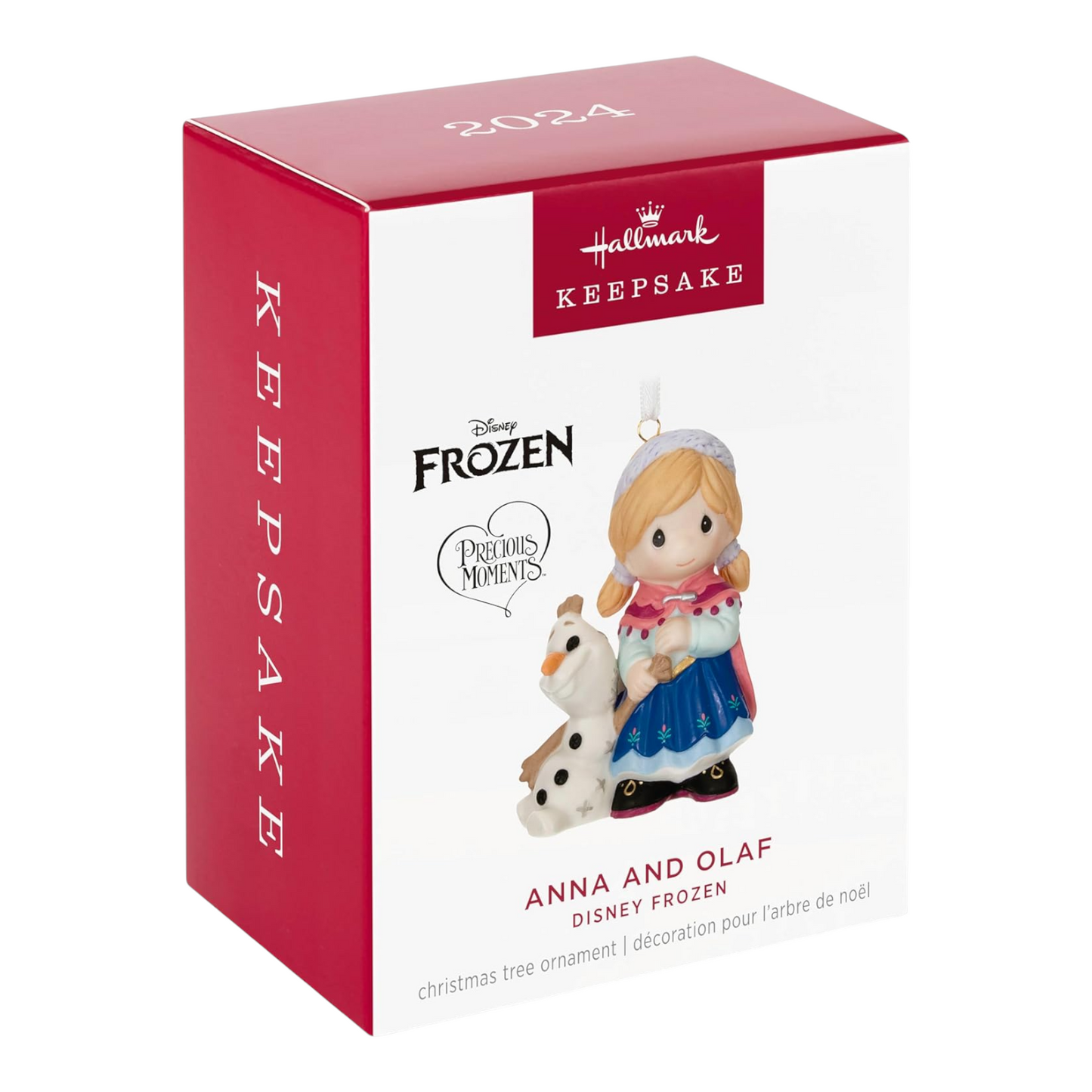 2024 Anna and Olaf (Frozen)