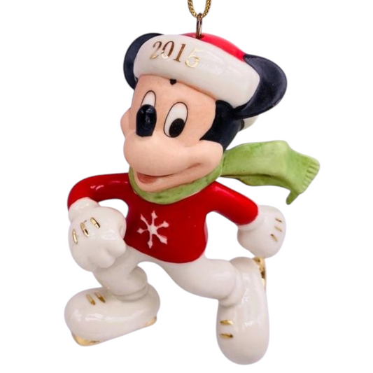 2015 Off To The Rink (Mickey Mouse) 852948