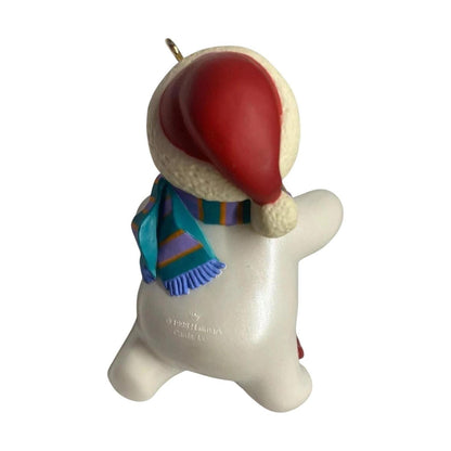 1998 Fancy Footwork (Snowmen)