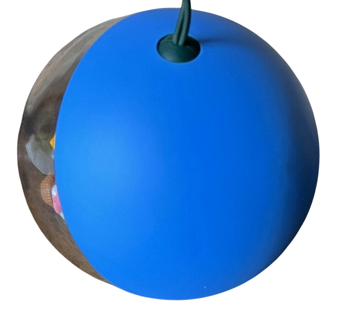 1988 Parade of the Toys Hallmark Ornament (Magic Globe) QLX7194