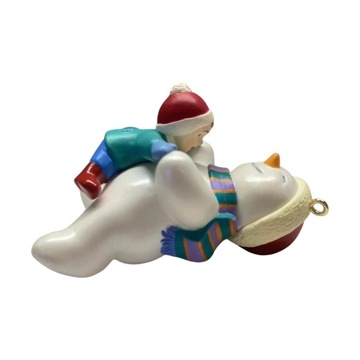 1998 Fancy Footwork (Snowmen)