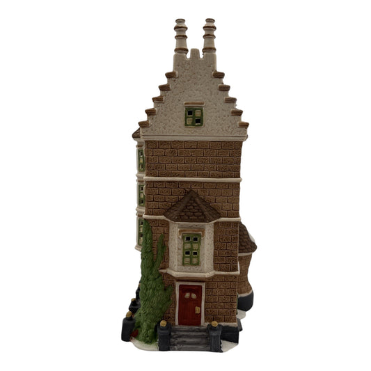 Vintage Nephew Fred's Flat - Dickens' Village Series (Department 56) 1335753