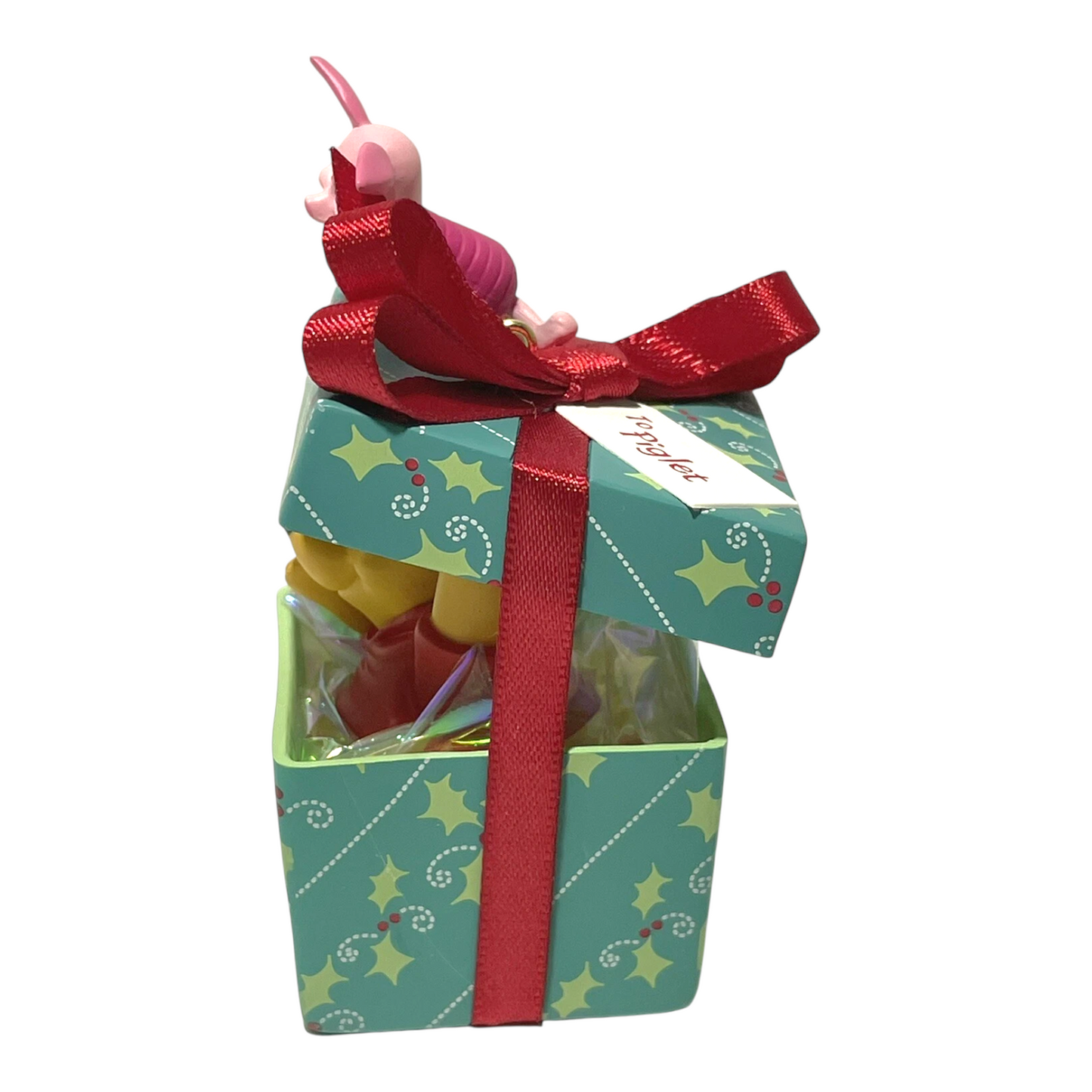 2011 A Big Present for Piglet (Winnie the Pooh)