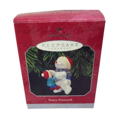 1998 Fancy Footwork (Snowmen)