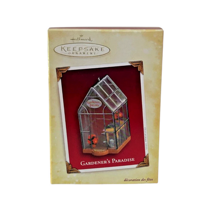 2005 Gardeners Paradise — Greenhouse Garden Plants (Garden)