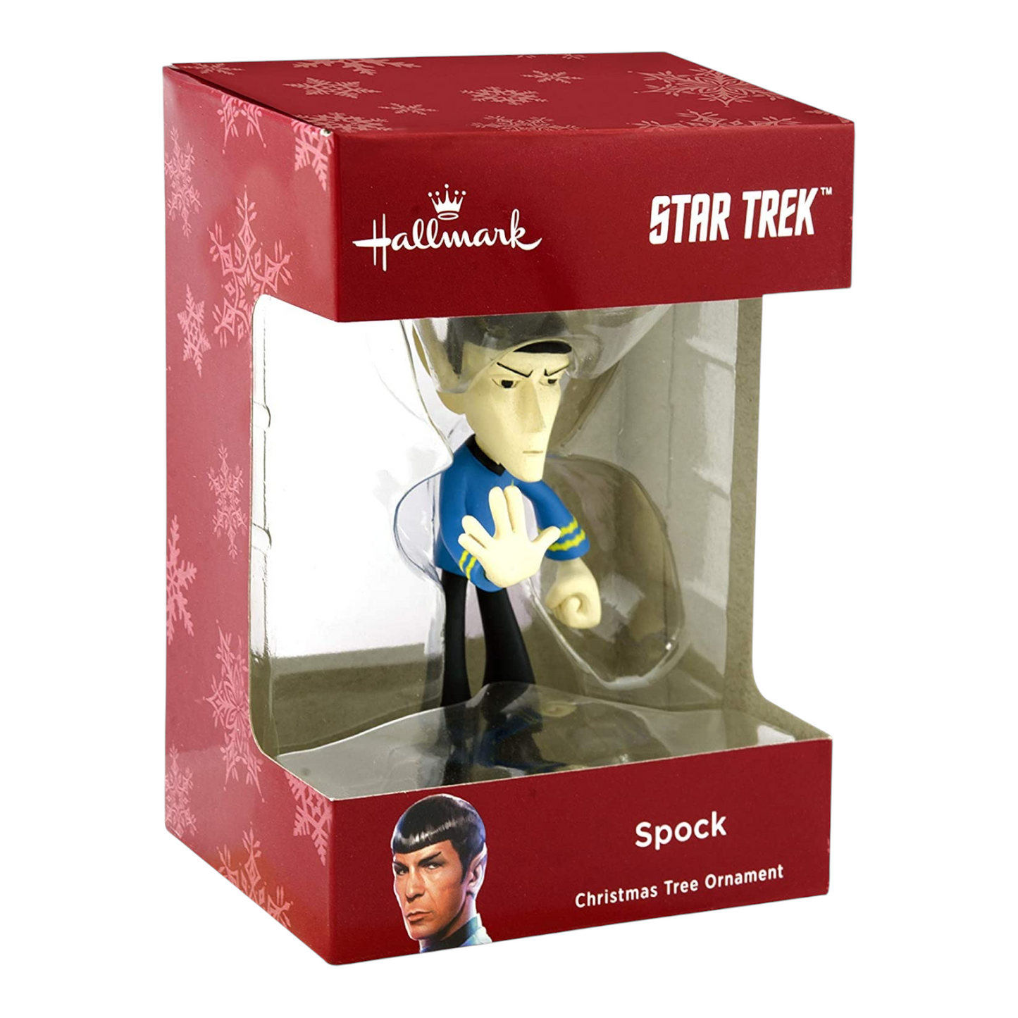 2018 Spock (Star Trek)