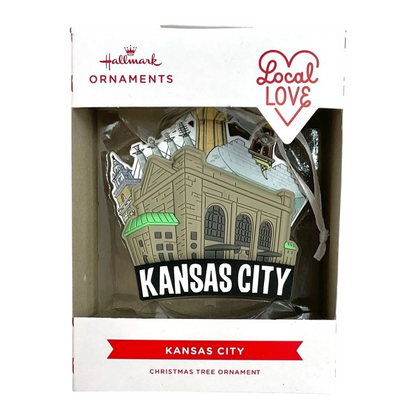 2020 Kansas City (City and State)