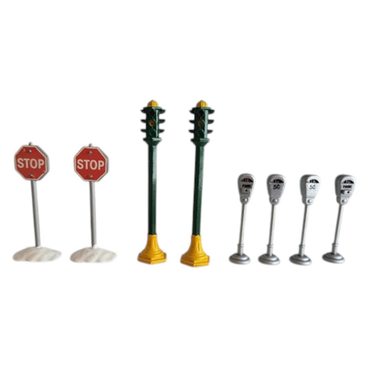 1990s Utilities (Set of 8) – Heritage Village Collection