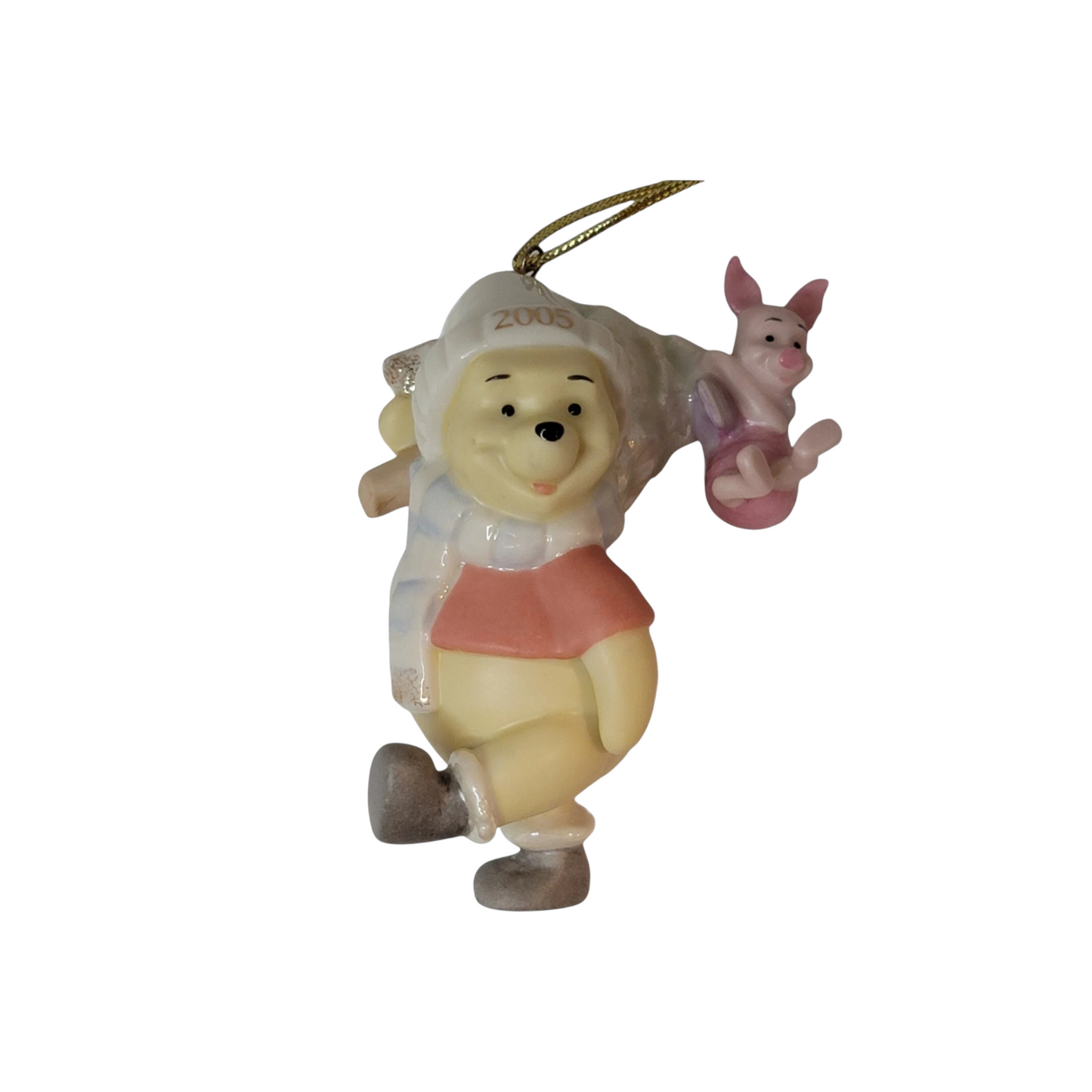 2005 A Tree for Pooh and Piglet (Winnie the Pooh)