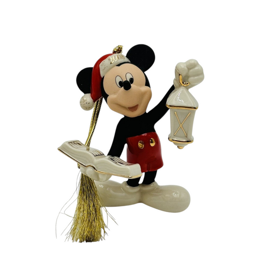 2008 Mickey's Christmas Song (Disney) 791189