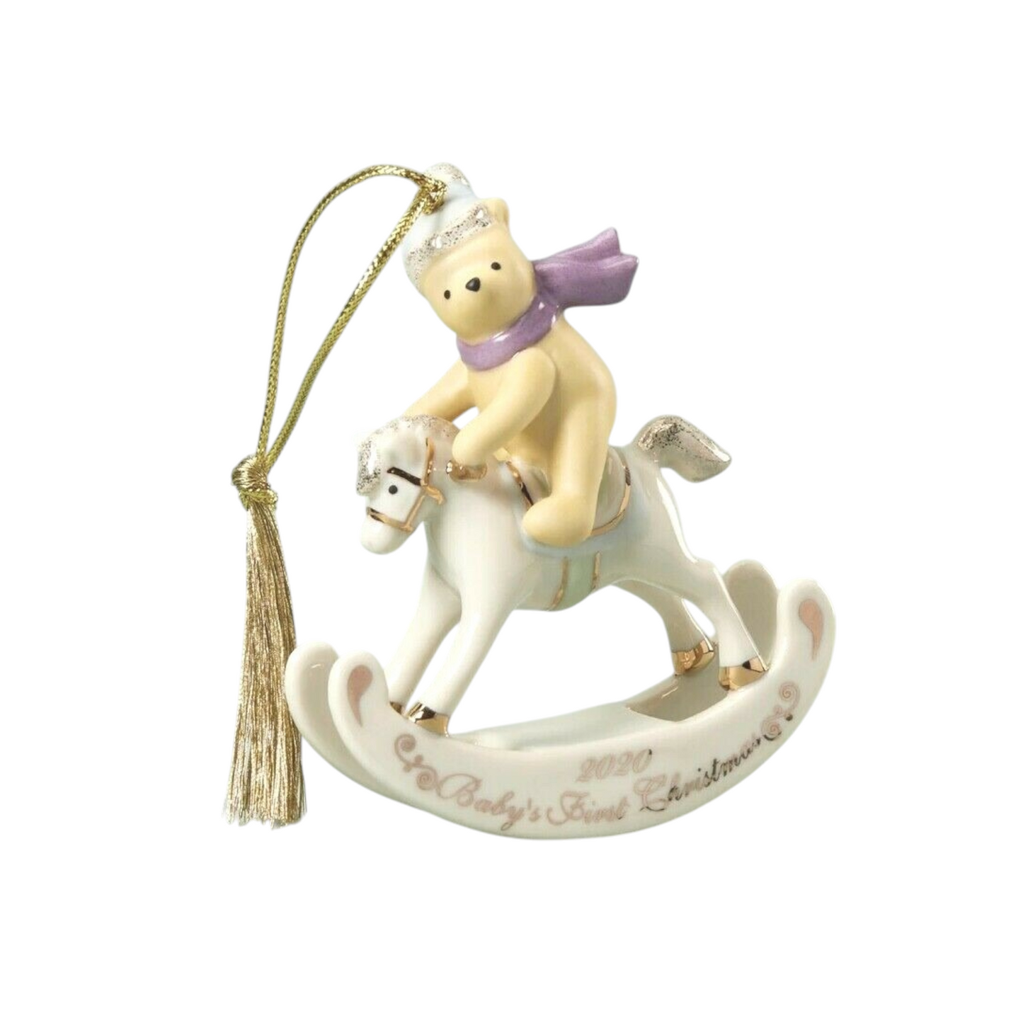 2020 Baby's First Christmas (Winnie the Pooh) 890079