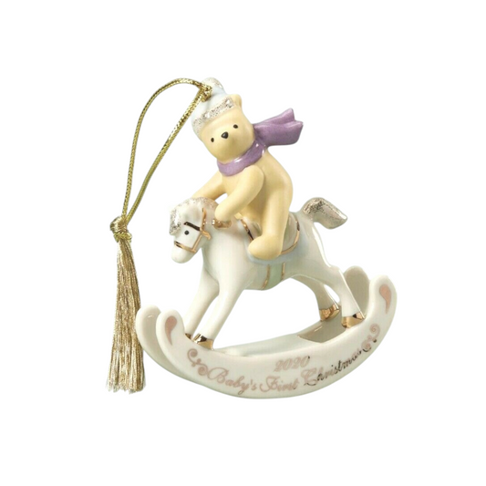 2020 Baby's First Christmas (Winnie the Pooh) 890079
