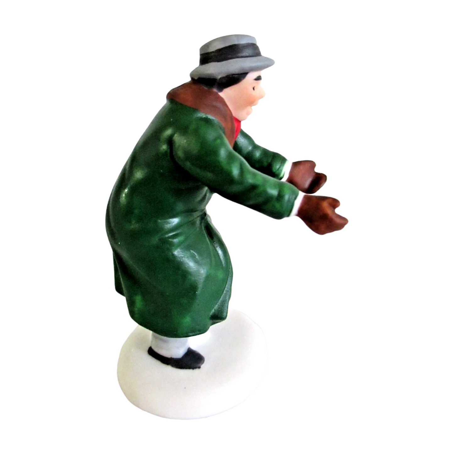 1990s “Welcome Home” – Set of 3 (Department 56 Heritage Village Collection, Item #5533-6)