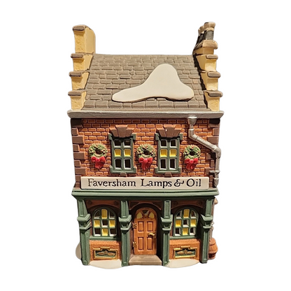 1995 Start A Tradition Set (Set of 13) – Dickens’ Village Series (Department 56) 1436317