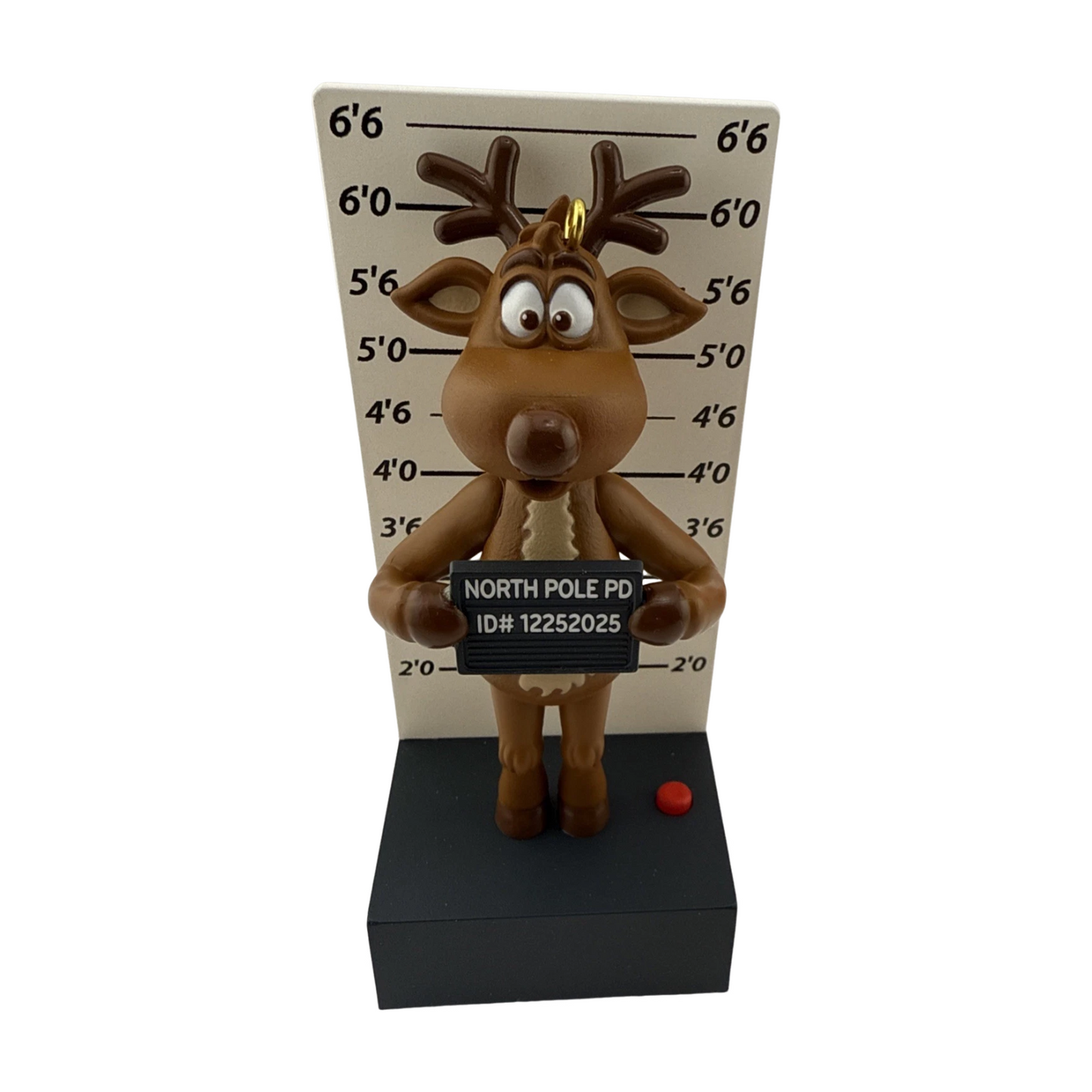 2025 Grandma Got Run Over By a Reindeer () QGO2432