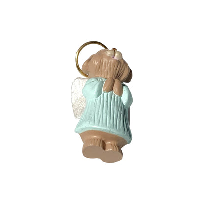 1991 Puppy Angel in blue (Nature's Angels)
