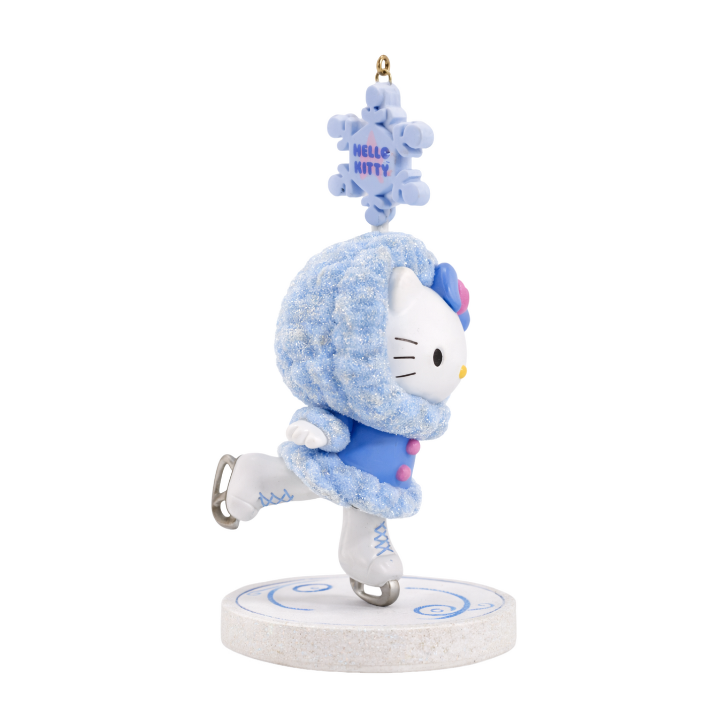 Vintage Figure Skater (Hello Kitty) CXOR-109T