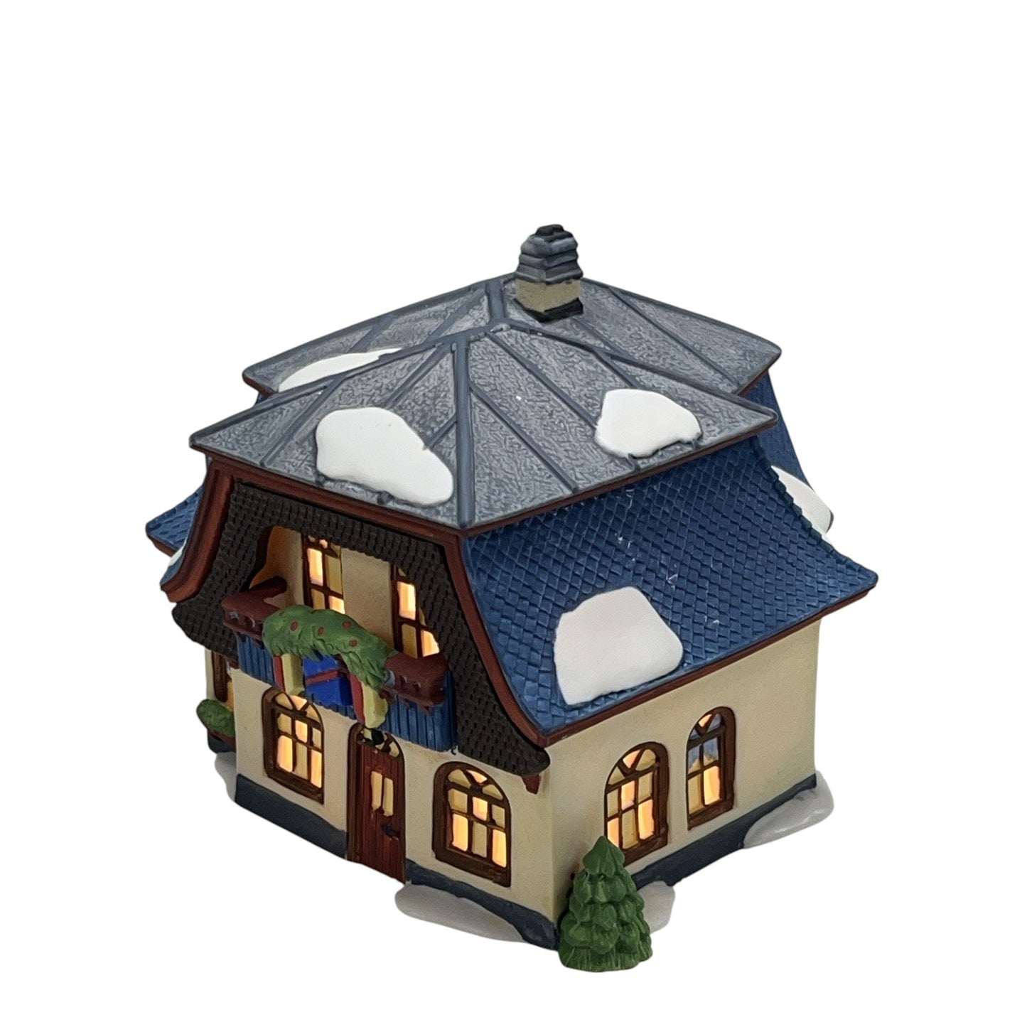 1994 Bakery & Chocolate Shop - Alpine Village Series (Department 56) 1356664