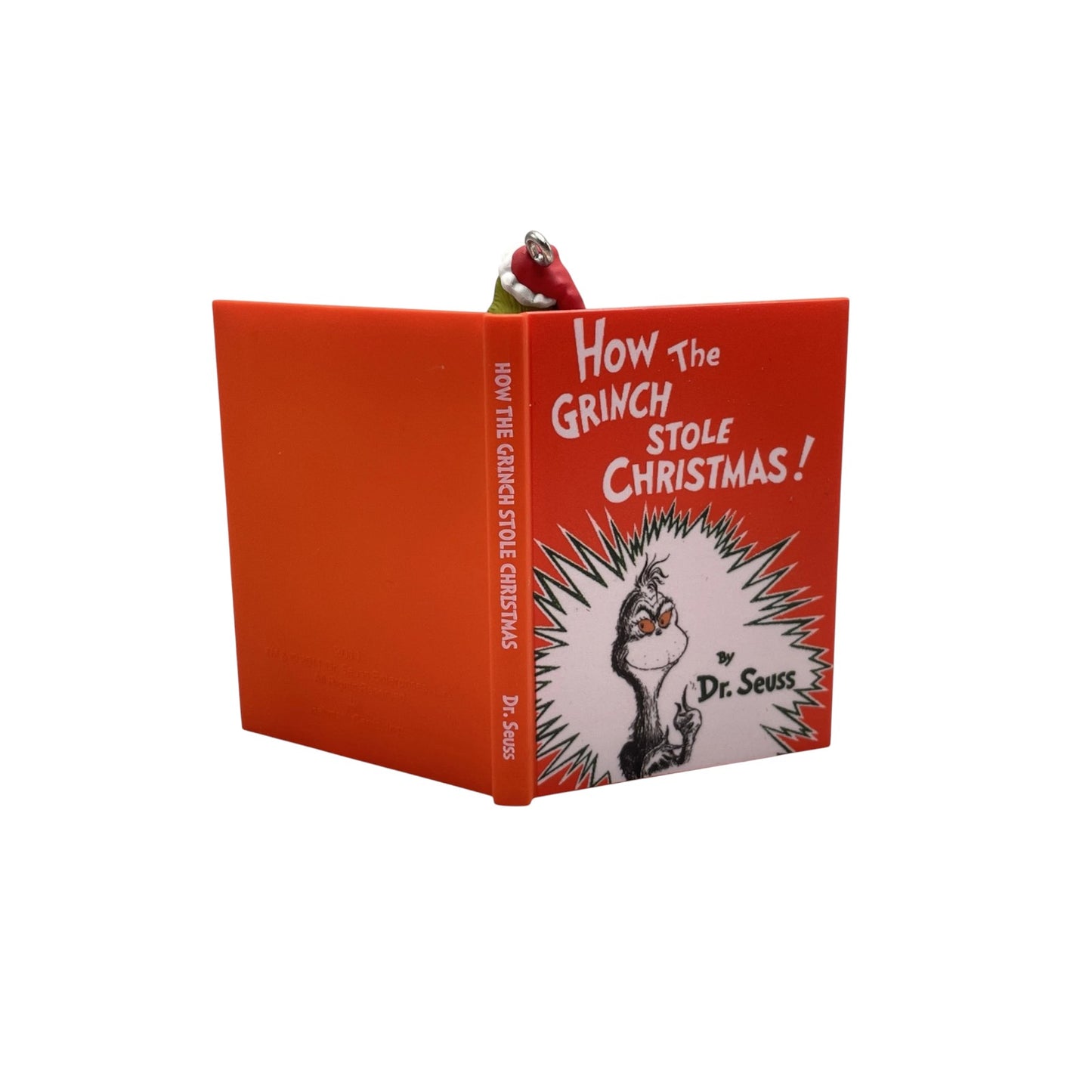 2011 A Shocking Surprise (The Grinch)