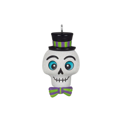 2025 Hallmark Keepsake - Spooky Little Skull (Miniature)