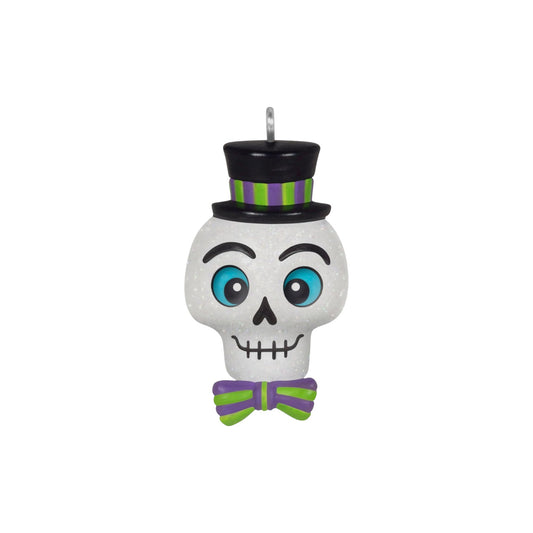 2025 Hallmark Keepsake - Spooky Little Skull (Miniature)