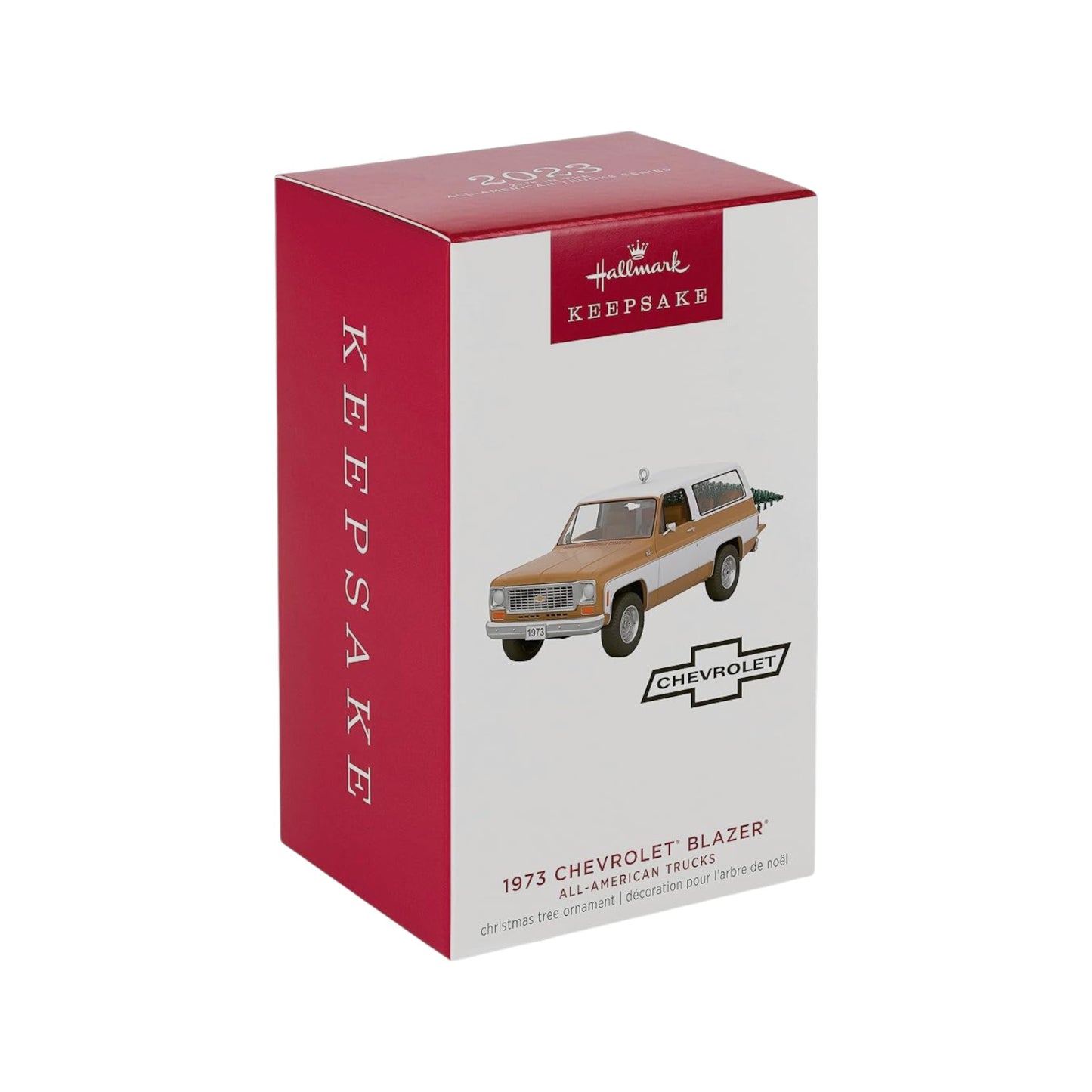 (2023) 1973 Chevrolet Blazer (All-American Trucks)