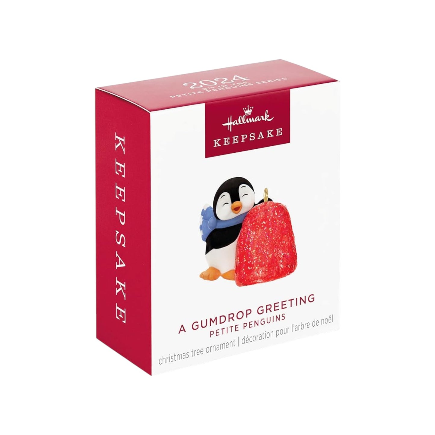 2024 A Gumdrop Greeting (Petite Penguins)
