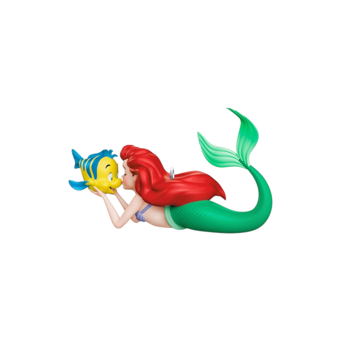 2025 Hallmark Keepsake - A Fin-tastic Friendship (The Little Mermaid)