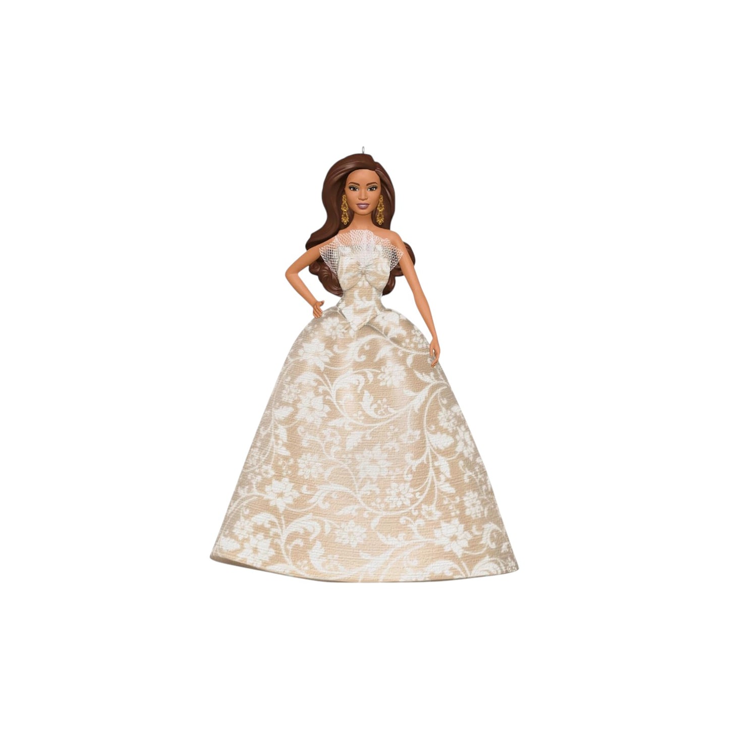 2025 Holiday Barbie (Latina)