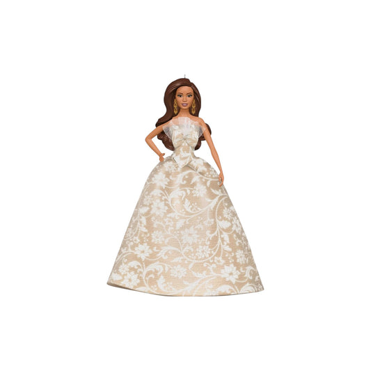 2025 Holiday Barbie (Latina)