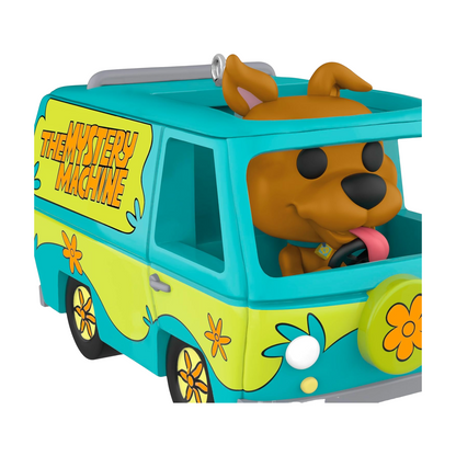 2025 Mystery Machine Funko Pop! (Scooby-Doo, Where Are You?) QXI8402