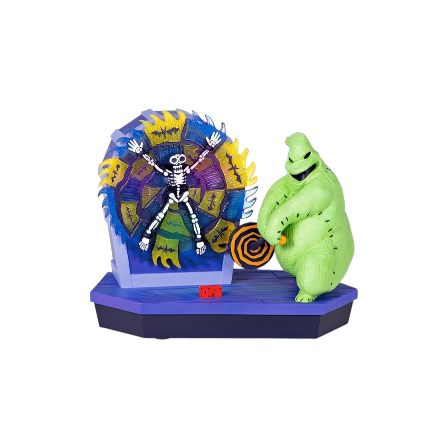 2023 Mr. Oogie Boogie (Tim Burton’s The Nightmare Before Christmas)