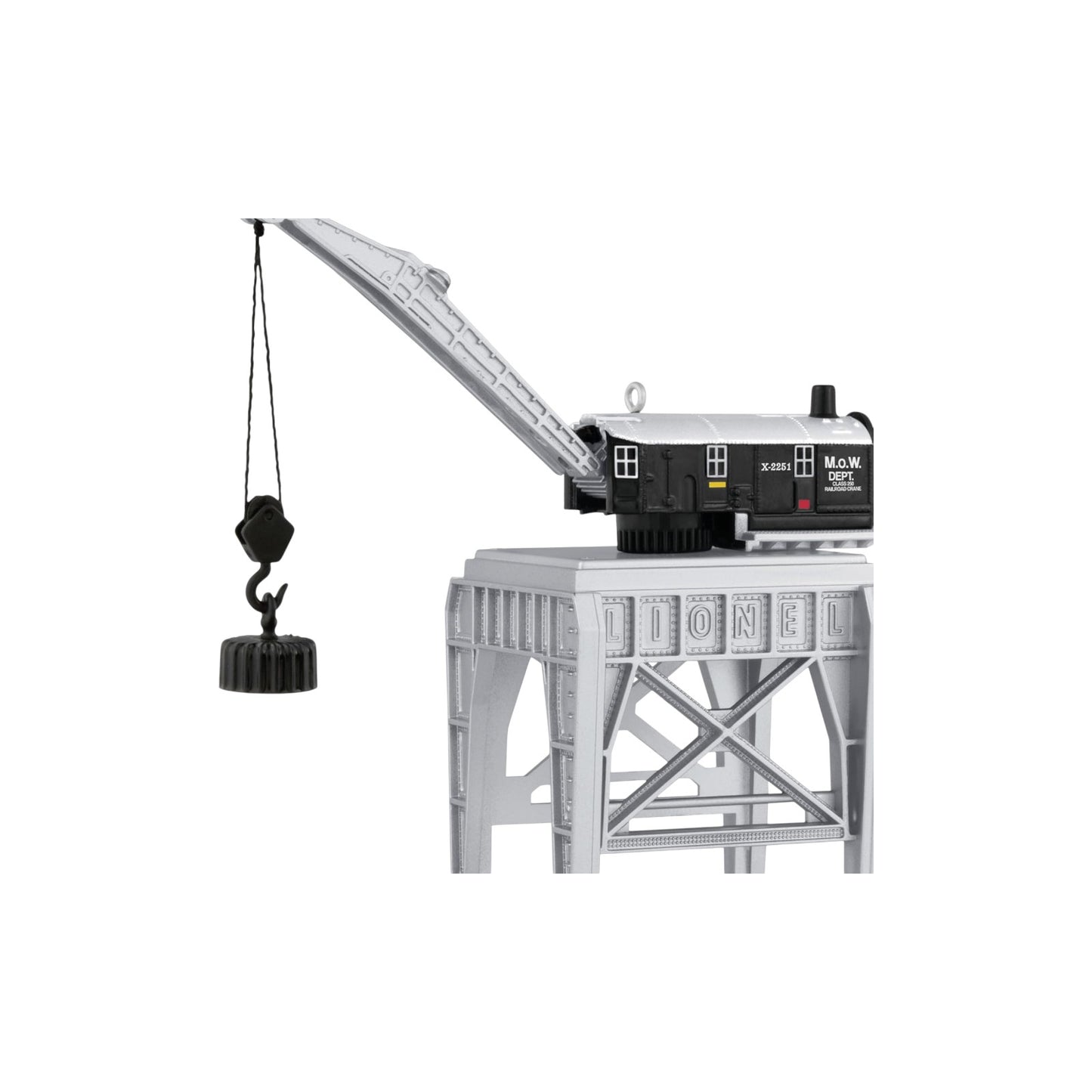 2025 Lionel M.O.W. Gantry Crane (Lionel Trains)