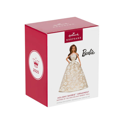 2025 Holiday Barbie (Latina)