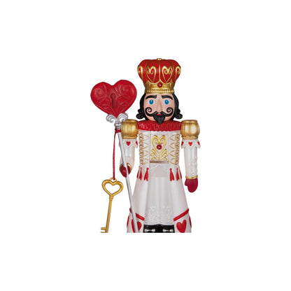 2025 King of Hearts (Noble Nutcrackers) QXR8432