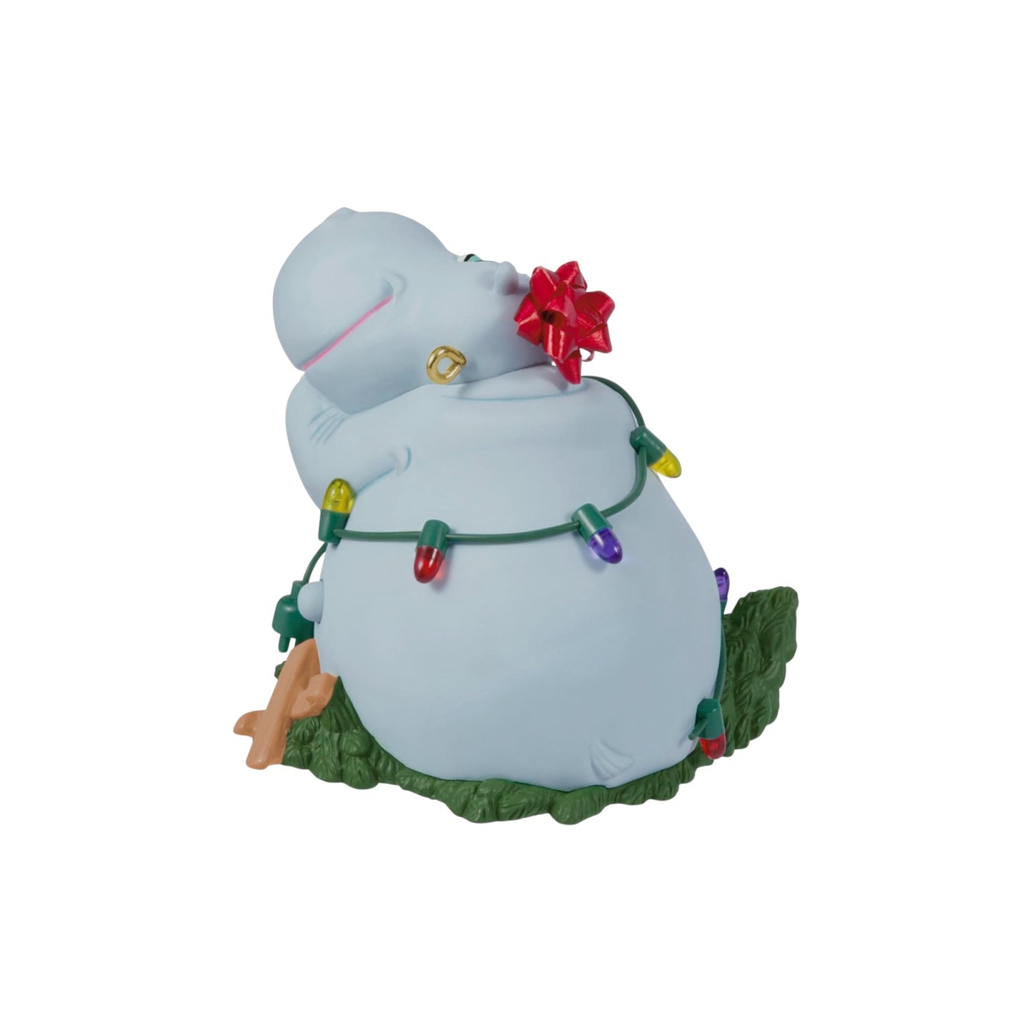2025 Hallmark Keepsake - I Want a Hippopotamus for Christmas