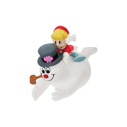 2025 Frosty and Karen (Frosty the Snowman)