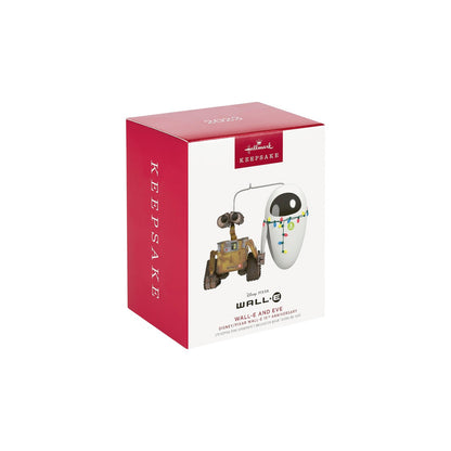 2023 Wall-E and Eve - 15th Anniversary