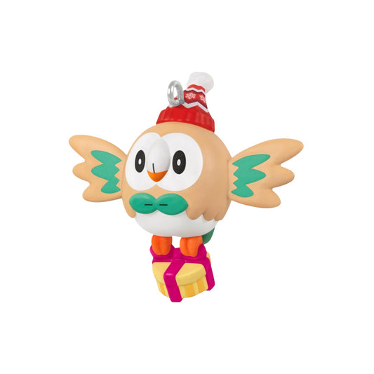 2025 Holiday Rowlet (Pokémon)