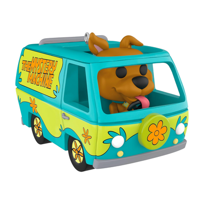 2025 Mystery Machine Funko Pop! (Scooby-Doo, Where Are You?) QXI8402