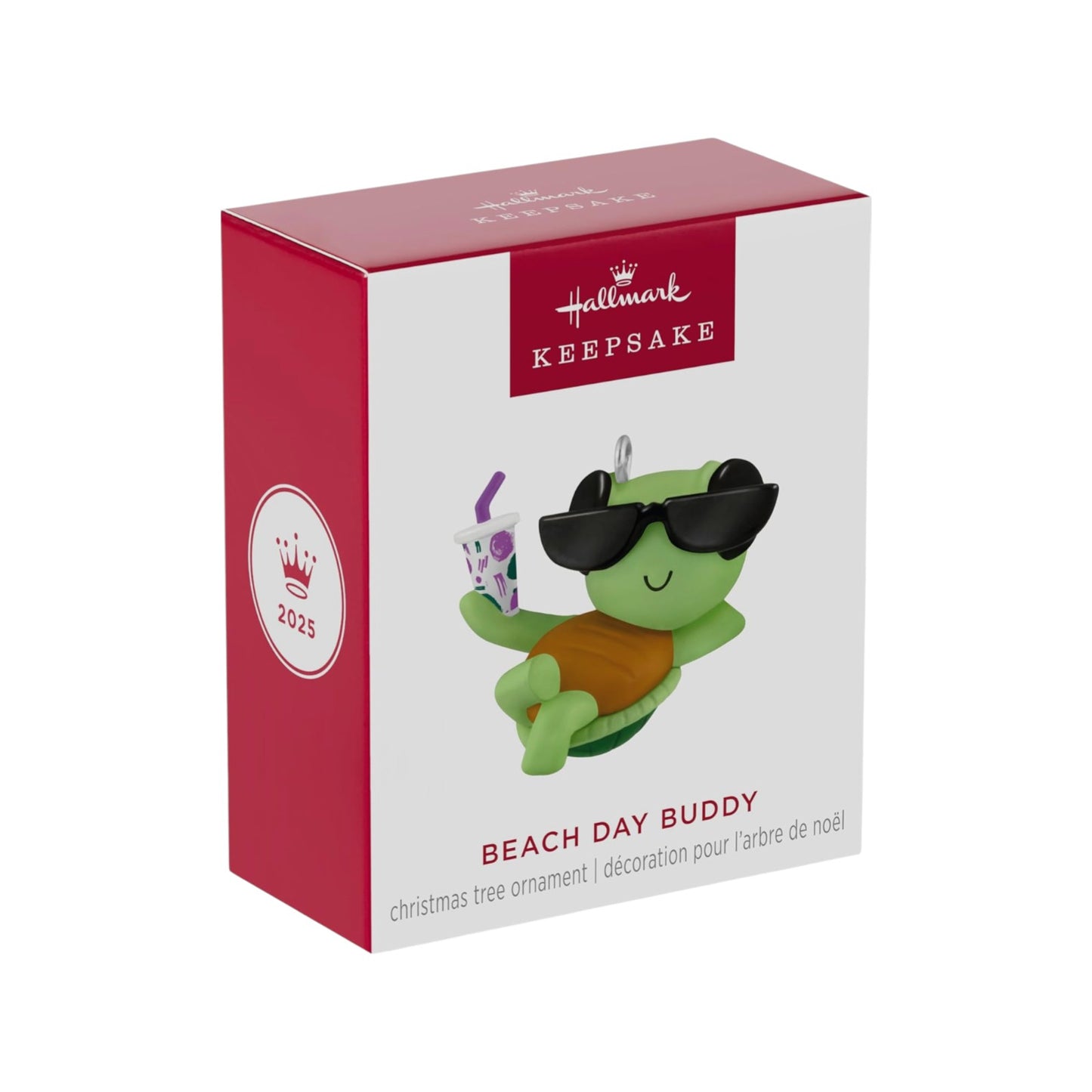 2025 Beach Day Buddy (Miniature)