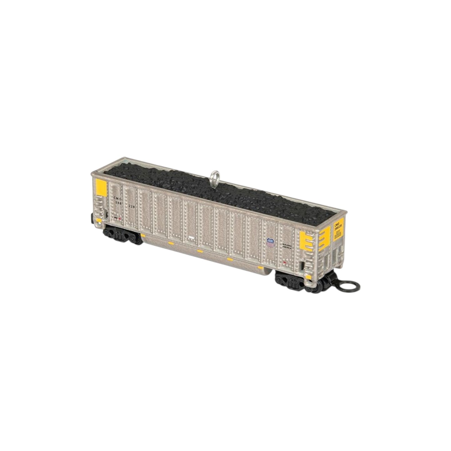 2024 Lionel Union Pacific Rotary Bathtub Gondola (Lionel)
