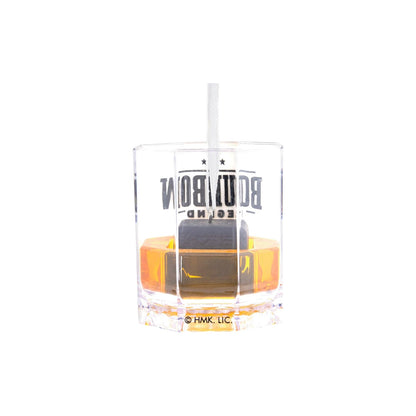 2024 Bourbon Legend Lowball Glass