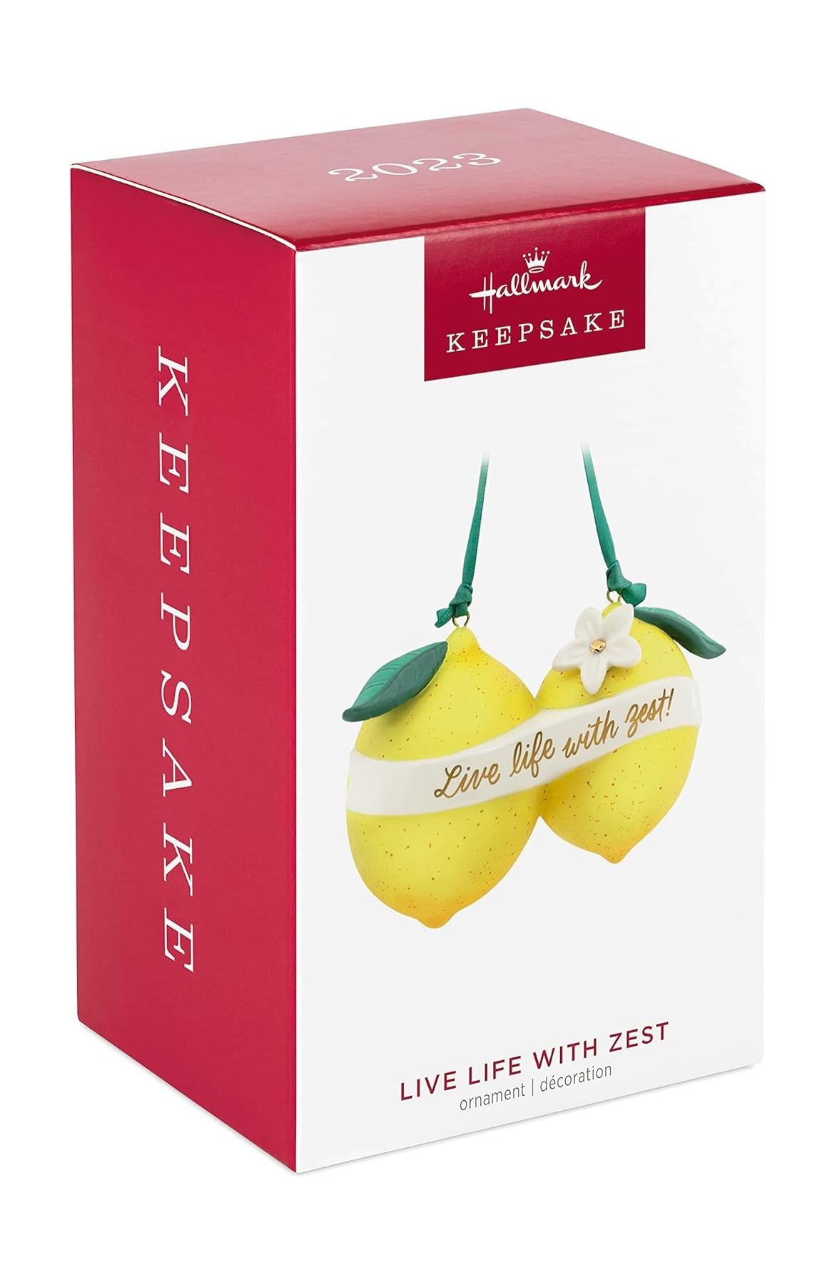 2023 Live Life With Zest (Fruit)